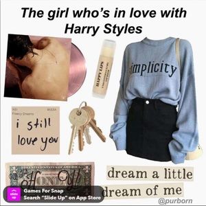 Harry styles mystery box